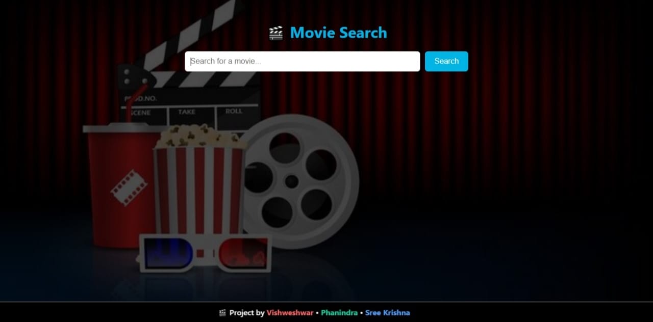 Project Screenshot 2